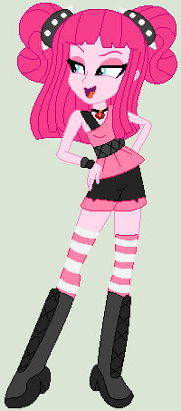Dazzling Pinkie Pie By Spiritthehedgehog333 On Deviantart