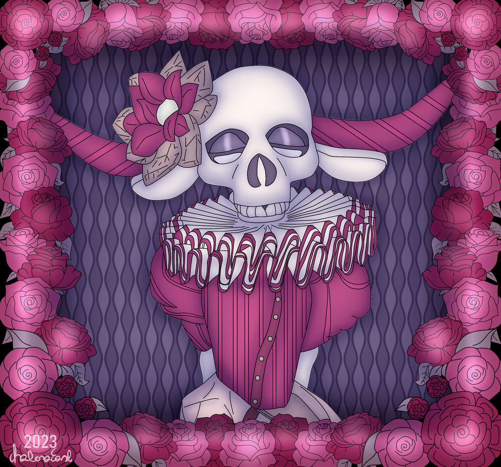 Royale High Skelly Icon 2023 by TheNightWolfGirl on DeviantArt