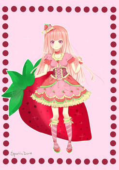 StrawBerry Lolita