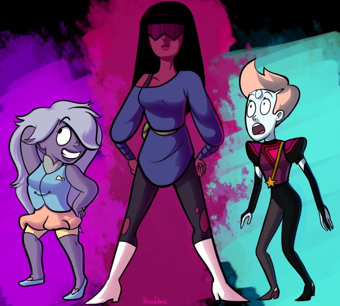 Crystal Gem Clotheswap