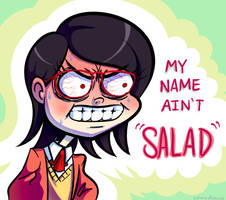 Salad Uchiha  isn't a thing