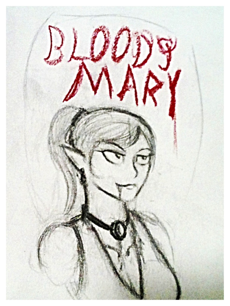 The War Merchant The Bloody Mary