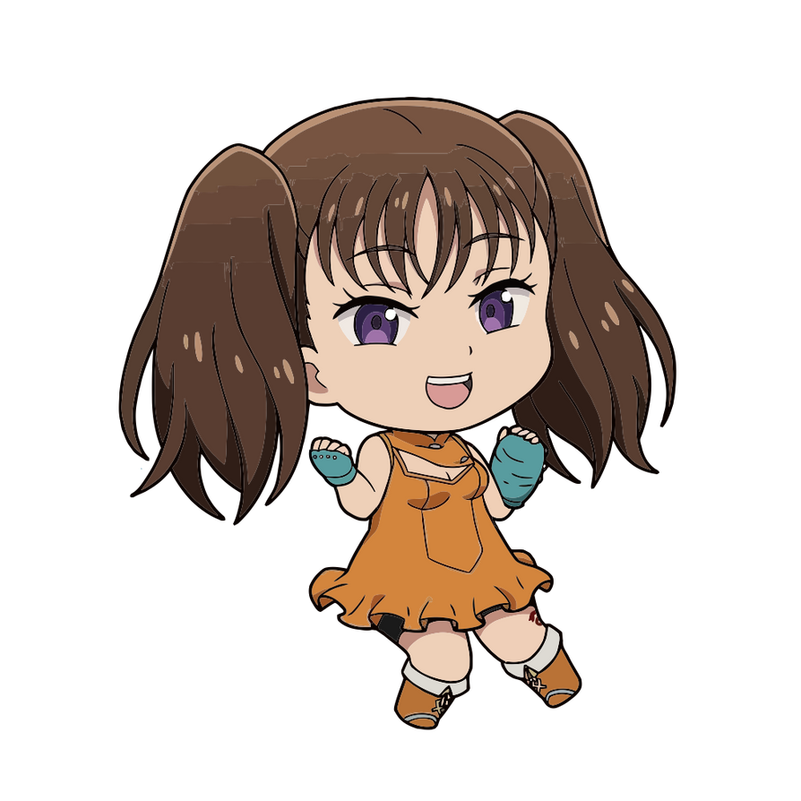 Diane, Nanatsu no Taizai Wiki
