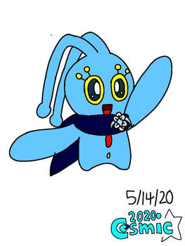 Manaphy (Gift)