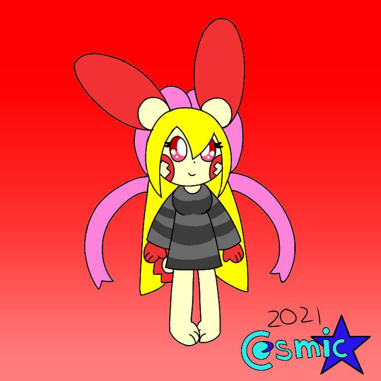 Addine~ by CosmicMinun59 on DeviantArt