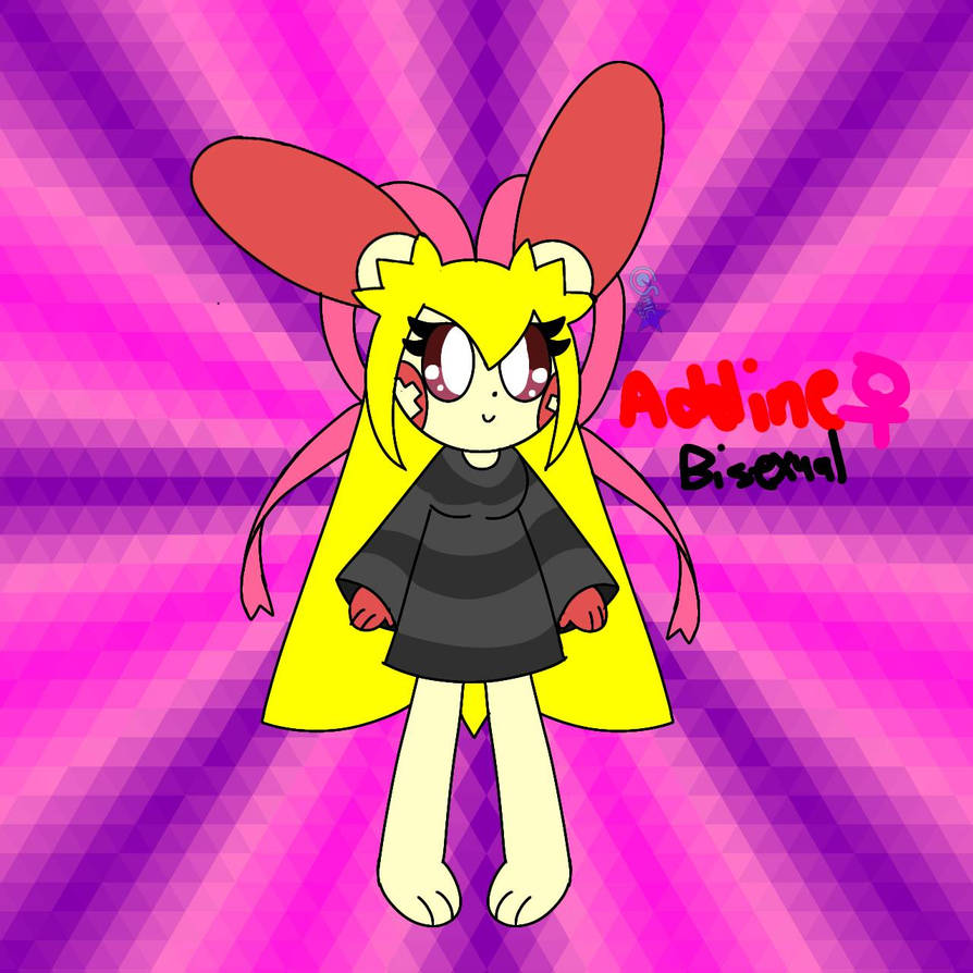 Addine (2022 ref) by CosmicMinun59 on DeviantArt