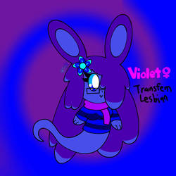 Violet (2022 ref)