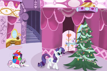 Hearth's Warming Eve at Carousel Boutique