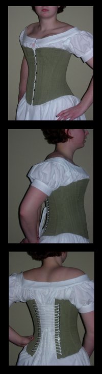 Civil War Undergarments II