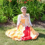 Creamsicle Dress