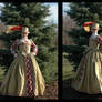Red and Gold Noble