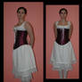 1870-80 Corset