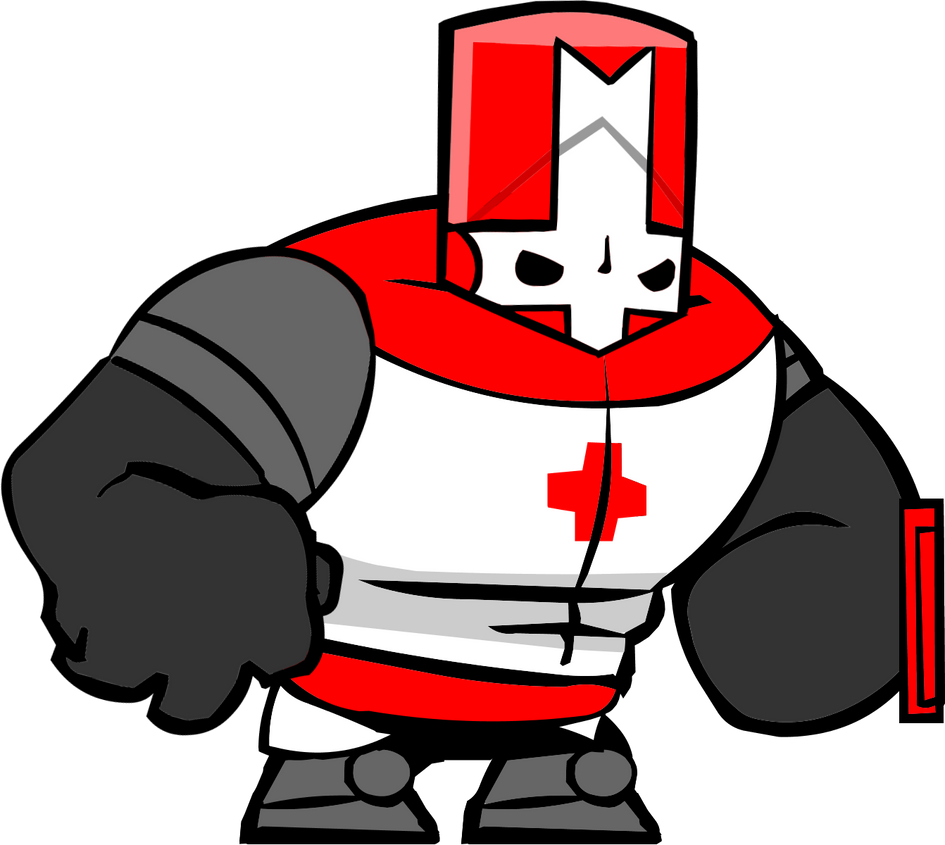 Castle Crashers - Red Knight Popping and Locking on Behance