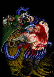 Warhammer w kolorze by Kwad-rat