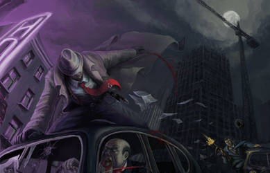 Assassins Creed 1930 by Kwad-rat