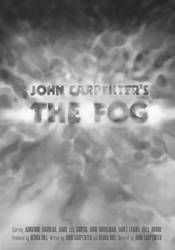 John Carpenter's THE FOG by Kwad-rat