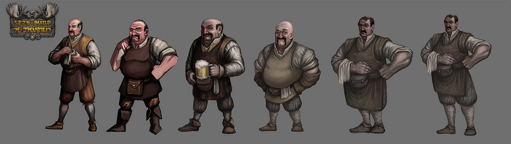 Explore the Best Innkeeper Art | DeviantArt