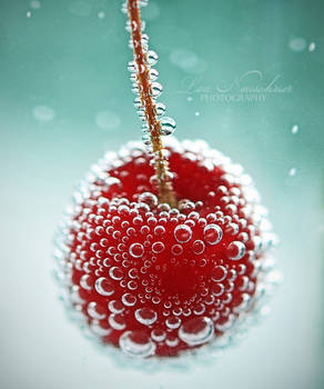 Cherry Bubbles