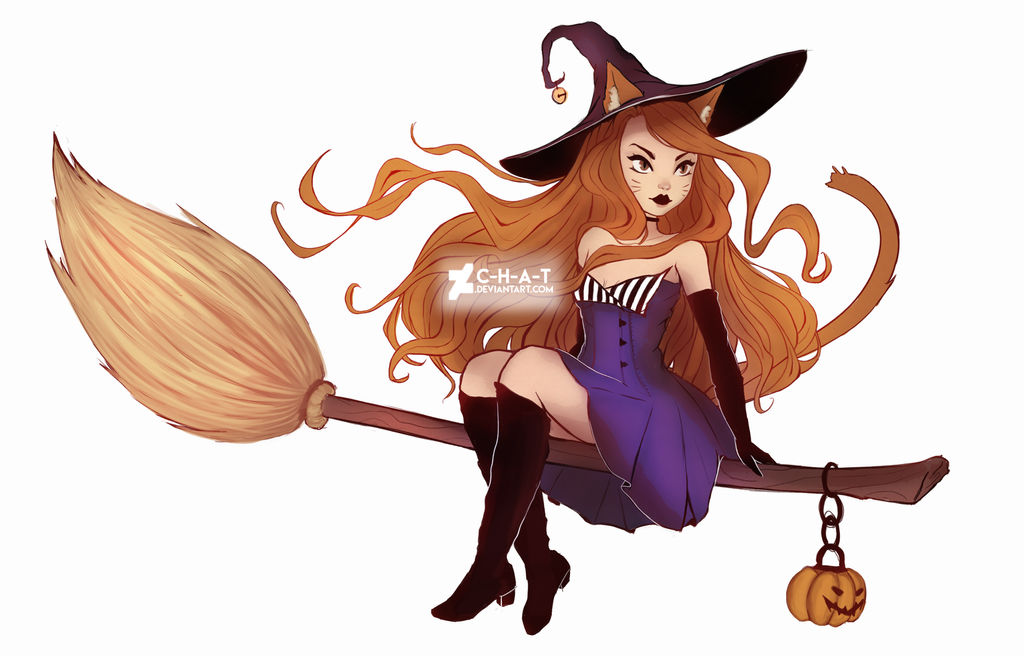 Chat Sorciere V2 By C H A T On Deviantart Chat Sorciere V2 By C H A T On Deviantart