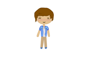 Liam Payne Chibi