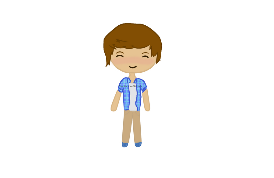 Liam Payne Chibi