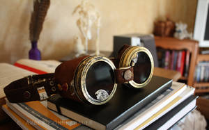 Steampunk Goggles