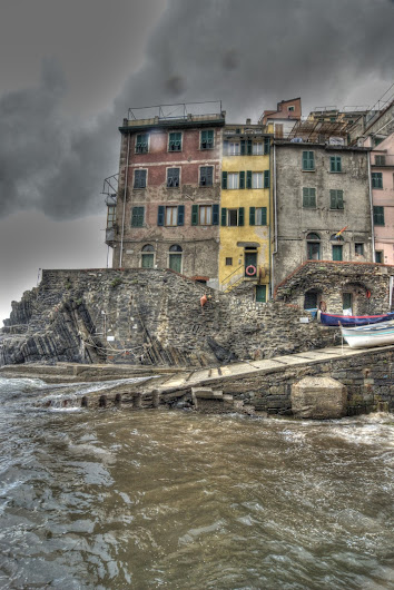 Riomaggiore (Italy)