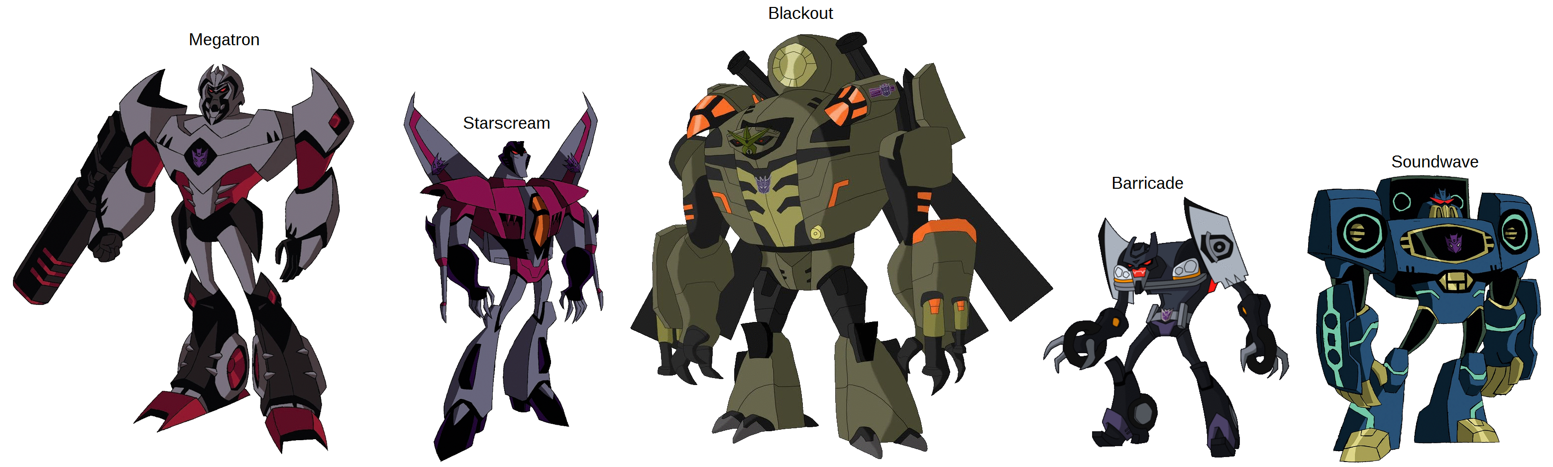 Transformers 2007 movie B (Animated style) by jurassicdinodrew on DeviantArt Transformers 2007 movie B (Animated style) by jurassicdinodrew on DeviantArt