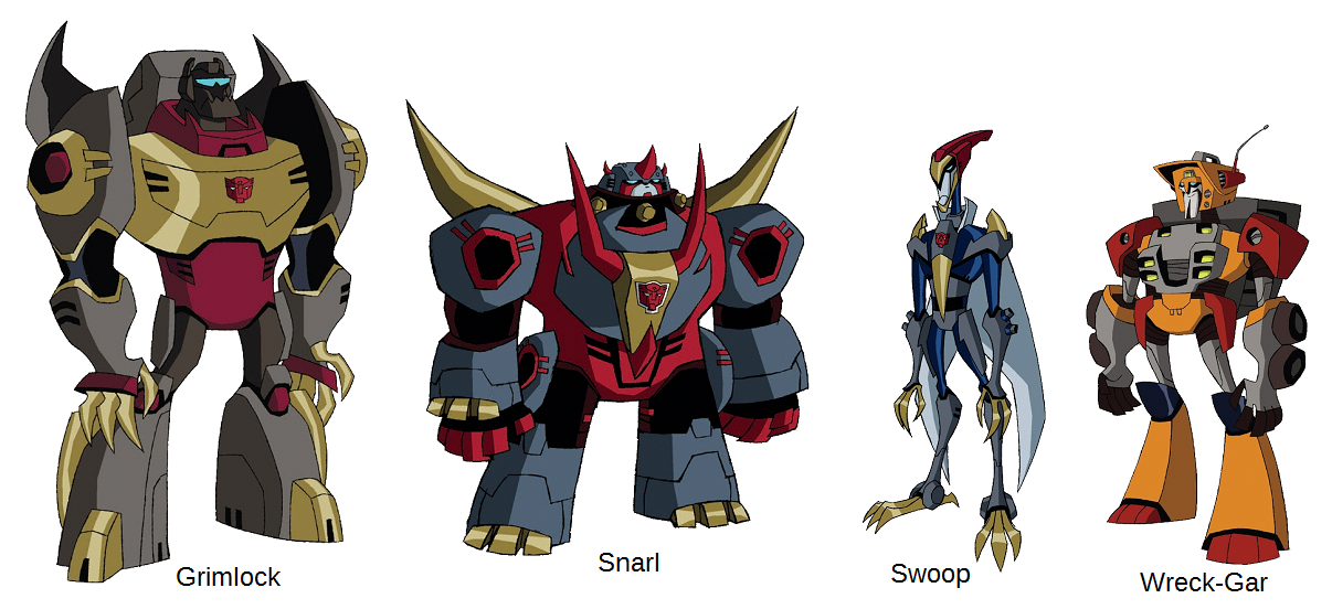 Snari Transformers Omniverse earth born Autobots by jurassicdinodrew on ...