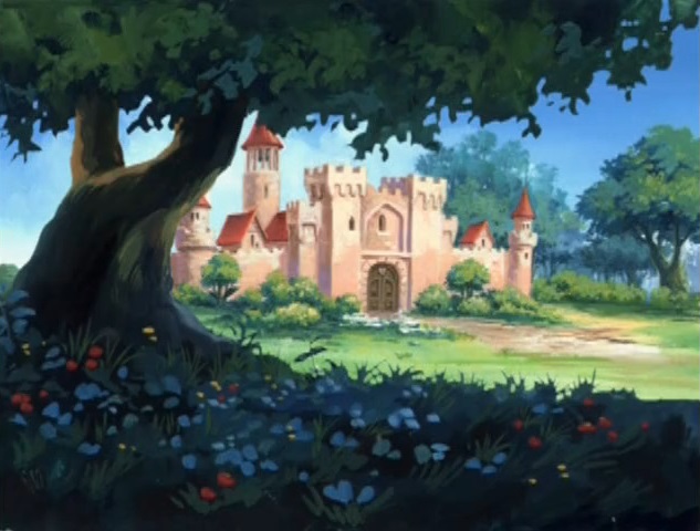 Redwall abbey background by jurassicdinodrew on DeviantArt