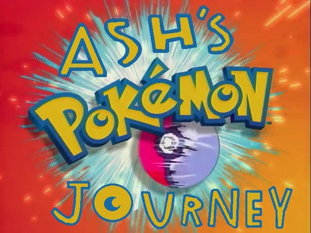 Ash S Pokemon Journey Cover By Jurassicdinodrew On Deviantart Ash S Pokemon Journey Cover By Jurassicdinodrew On Deviantart