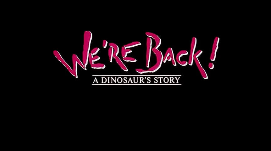 We're Back!, A Dinosaur's Story by jurassicdinodrew on DeviantArt