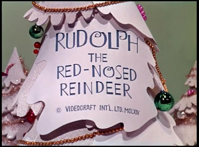 Rudolph the Red Nosed Reindeer 1964 by jurassicdinodrew on DeviantArt