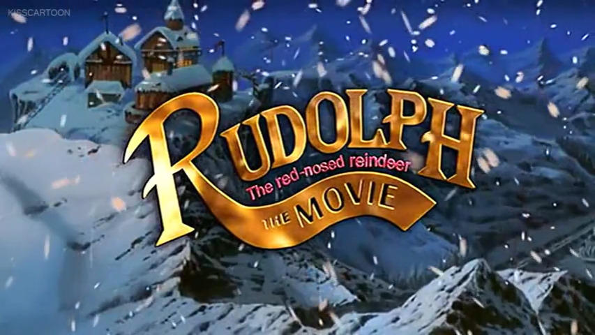 Rudolph The Movie 1998 by jurassicdinodrew on DeviantArt