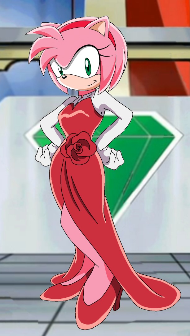 Sonic X Tournament with Amy Rose by jurassicdinodrew on DeviantArt Sonic X Tournament with Amy Rose by jurassicdinodrew on DeviantArt