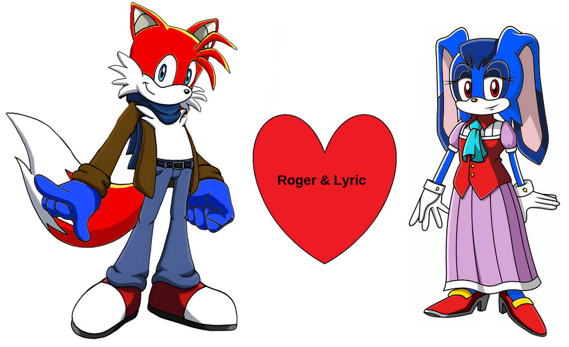 Lyric Riggins Roger and Lyric by jurassicdinodrew on DeviantArt