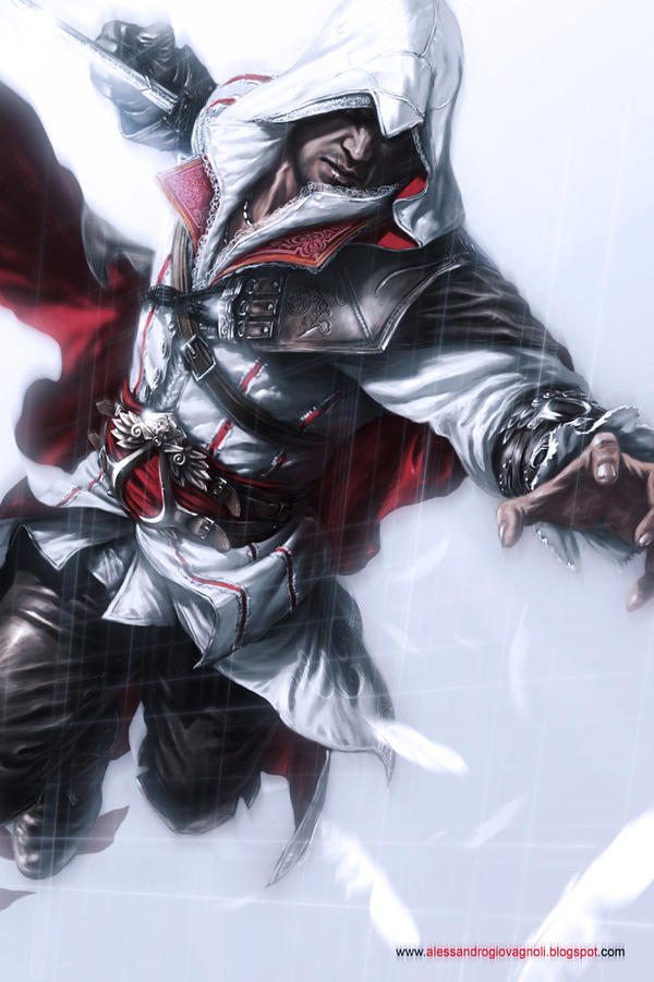 Ezio Auditore da Firenze