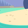 TDI Beach Background