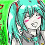 VOCALOID: Miku owns the World AND Leek!