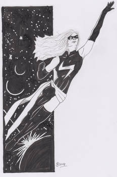 Ms Marvel 2018