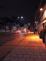 Bogota at Night