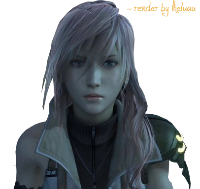 Lightning Render :: No. 3