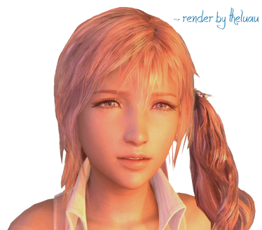 Serah Render :: No. 2