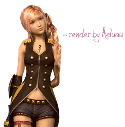 Serah Render No. 5