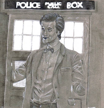 Doctor TARDIS