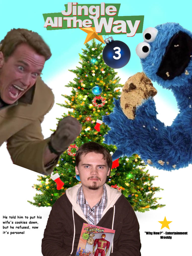 Jingle all the Way 3 by SNJoel on DeviantArt