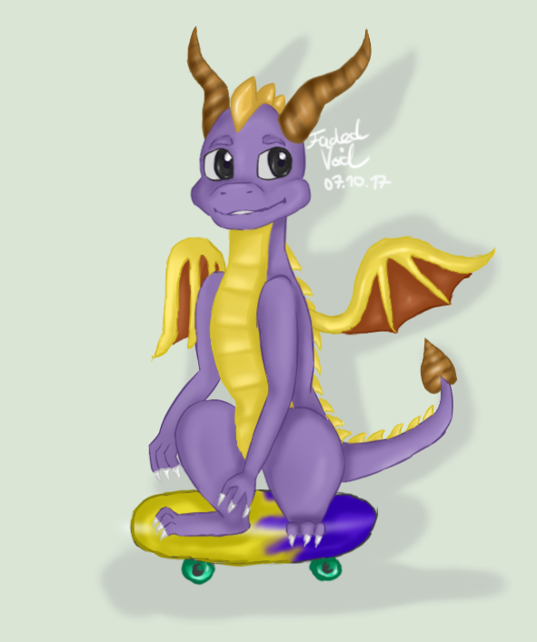 Spyro the Dragon