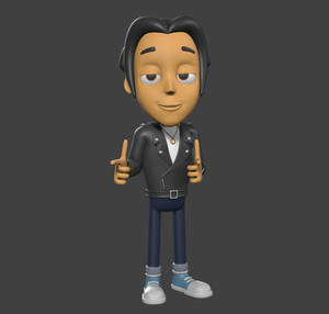 Nick Dean Render 01