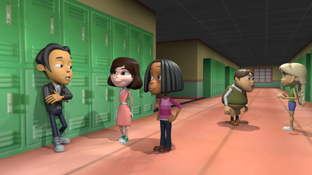 Talk before Class
