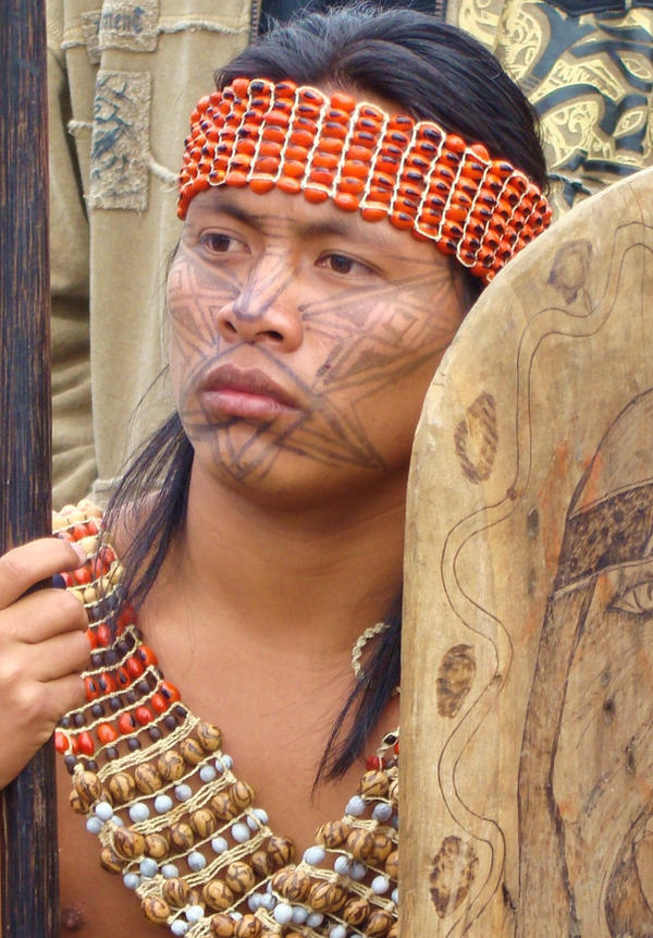 Indigena Shuar